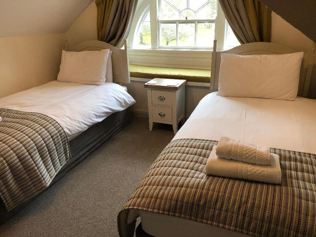 Llwyngwair Manor, Newport, Pembrokeshire Otel Newport  Dış mekan fotoğraf