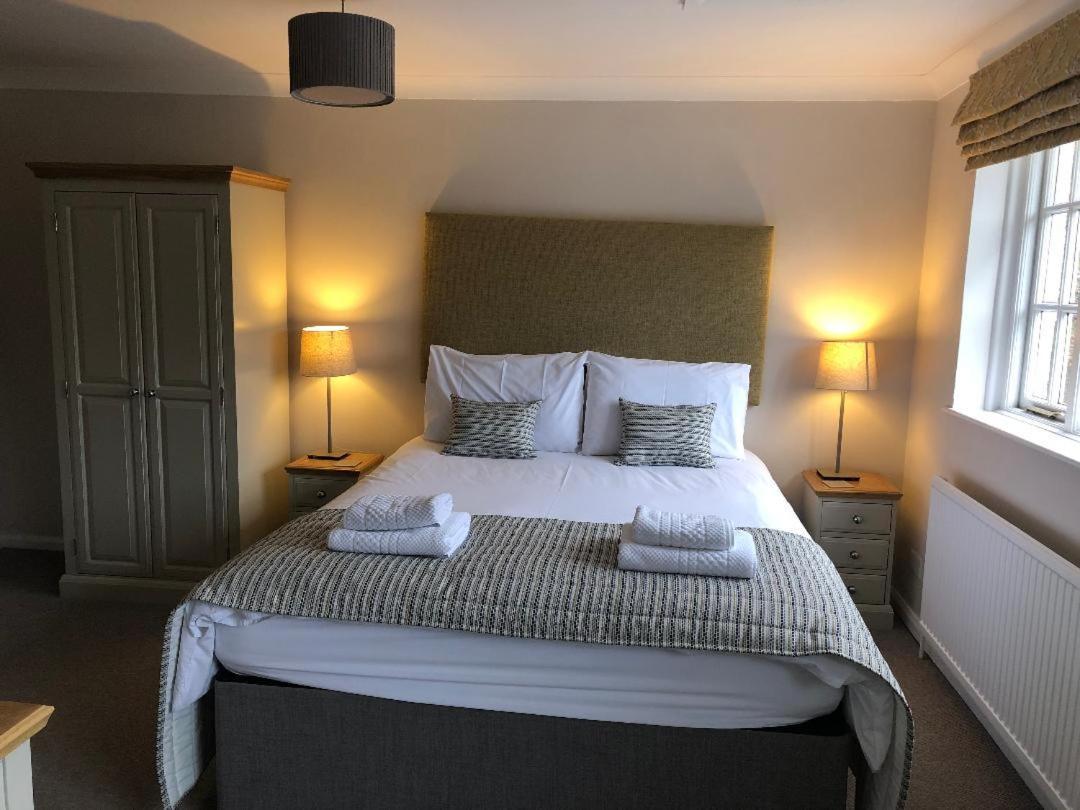 Llwyngwair Manor, Newport, Pembrokeshire Otel Newport  Dış mekan fotoğraf