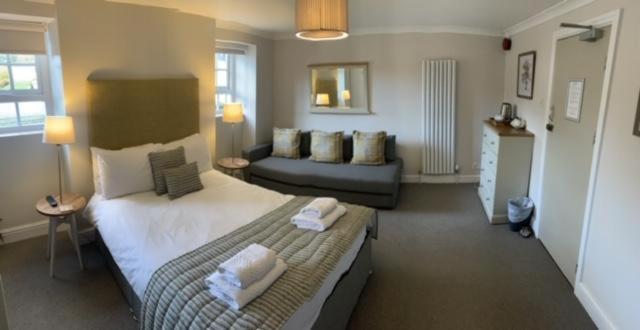 Llwyngwair Manor, Newport, Pembrokeshire Otel Newport  Dış mekan fotoğraf