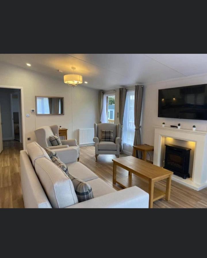 Llwyngwair Manor, Newport, Pembrokeshire Otel Newport  Dış mekan fotoğraf
