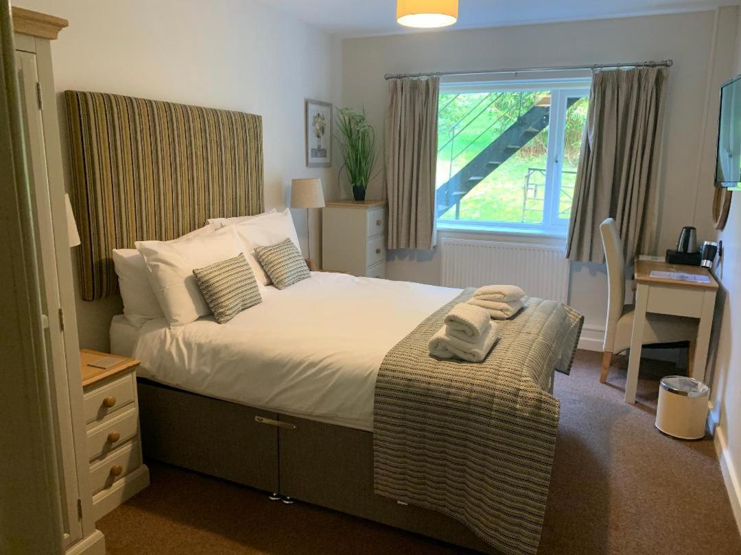 Llwyngwair Manor, Newport, Pembrokeshire Otel Newport  Dış mekan fotoğraf