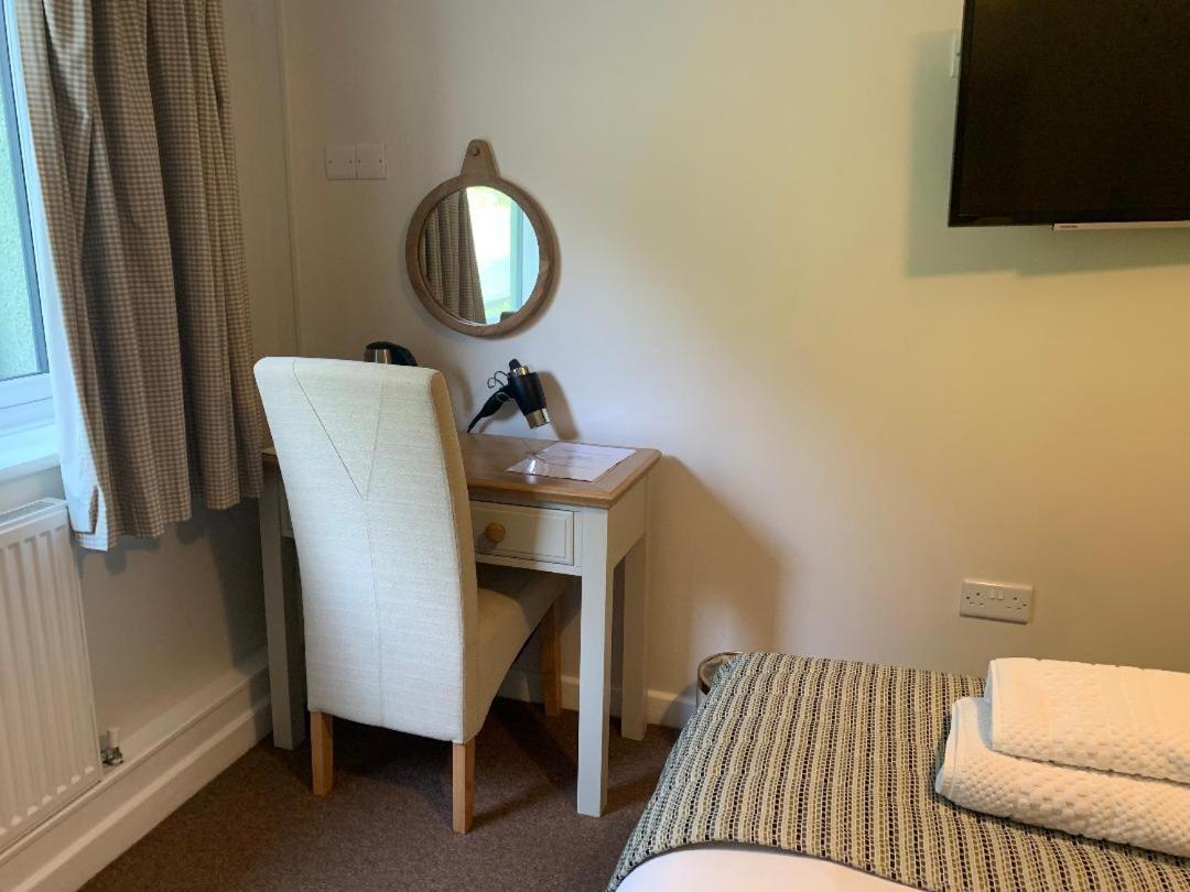 Llwyngwair Manor, Newport, Pembrokeshire Otel Newport  Dış mekan fotoğraf
