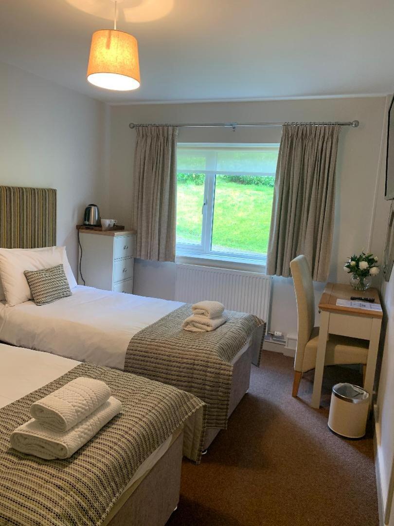Llwyngwair Manor, Newport, Pembrokeshire Otel Newport  Dış mekan fotoğraf