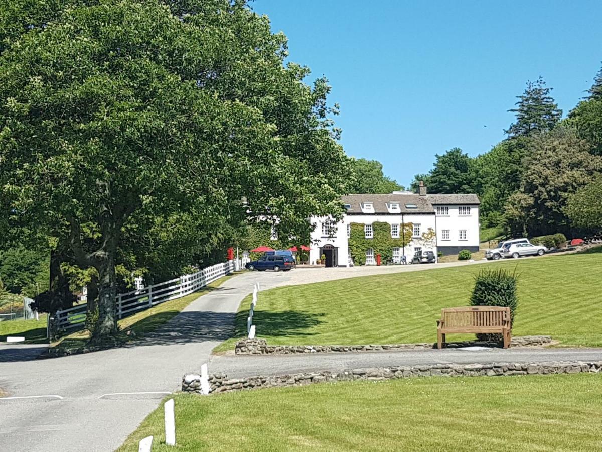 Llwyngwair Manor, Newport, Pembrokeshire Otel Newport  Dış mekan fotoğraf