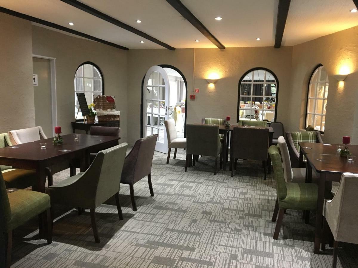 Llwyngwair Manor, Newport, Pembrokeshire Otel Newport  Dış mekan fotoğraf