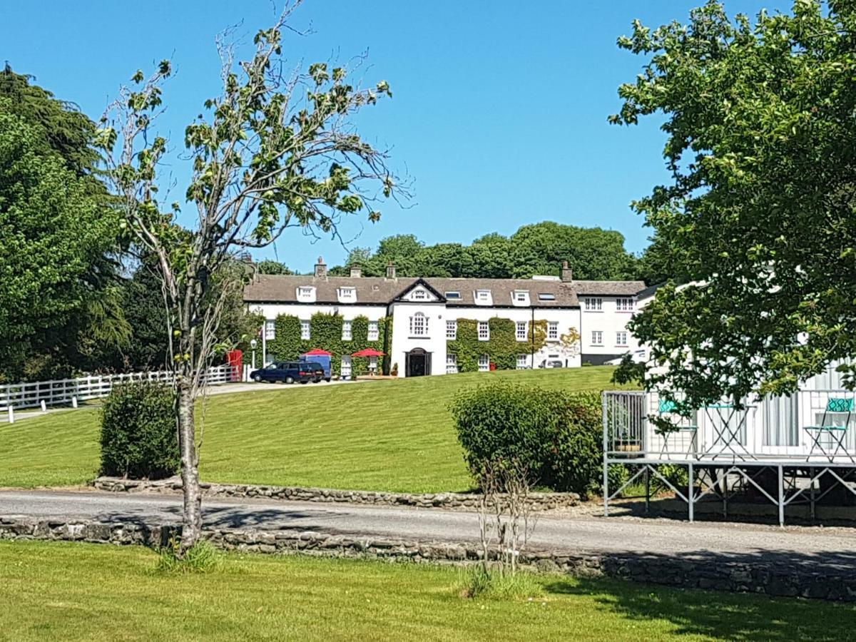 Llwyngwair Manor, Newport, Pembrokeshire Otel Newport  Dış mekan fotoğraf