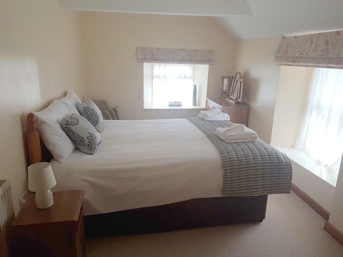 Llwyngwair Manor, Newport, Pembrokeshire Otel Newport  Dış mekan fotoğraf