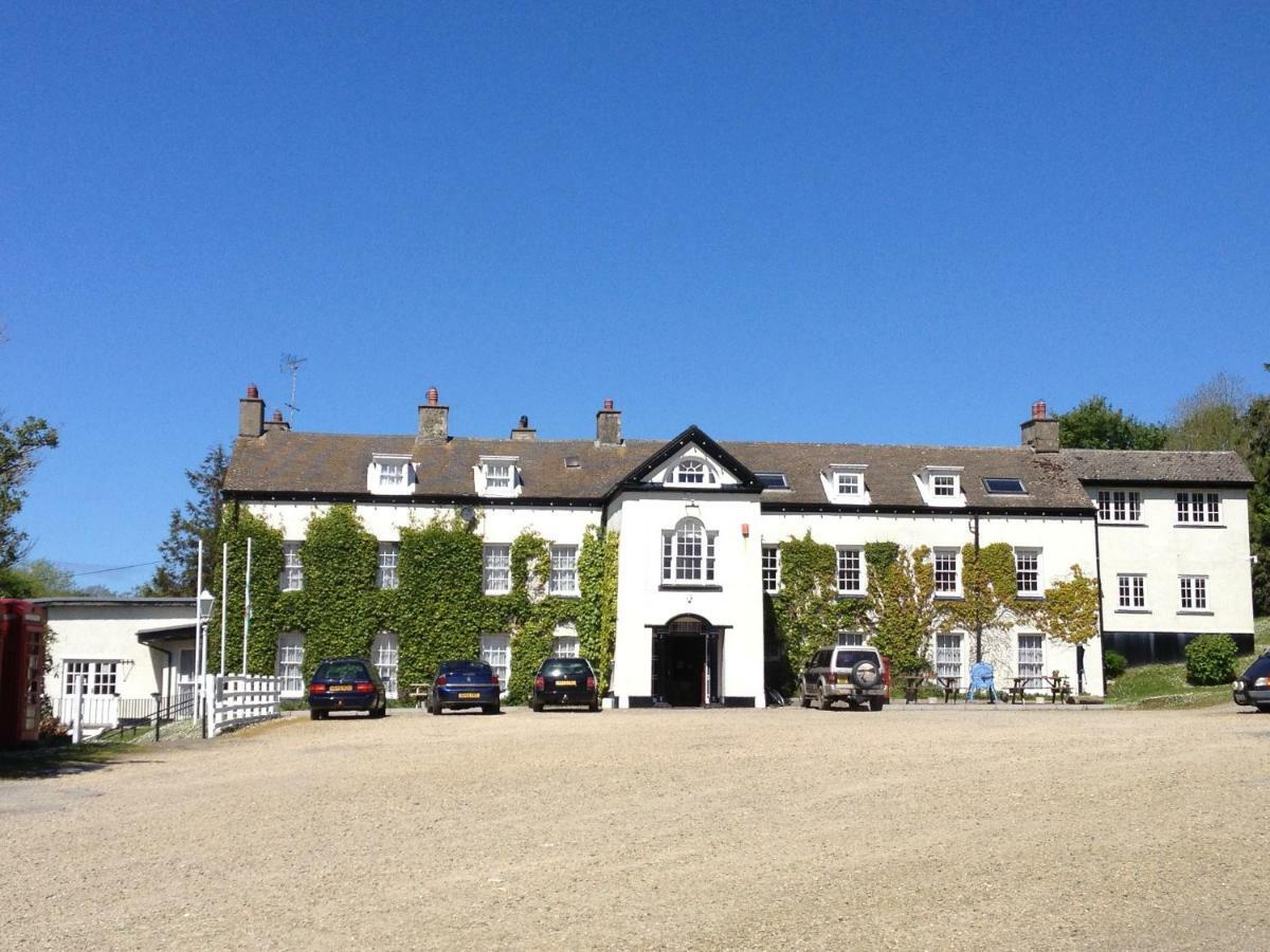 Llwyngwair Manor, Newport, Pembrokeshire Otel Newport  Dış mekan fotoğraf