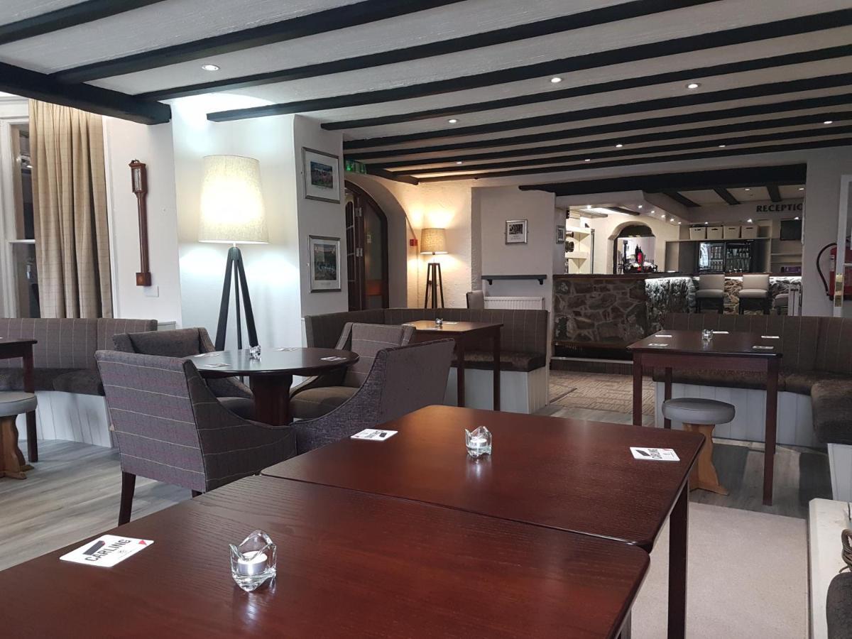 Llwyngwair Manor, Newport, Pembrokeshire Otel Newport  Dış mekan fotoğraf